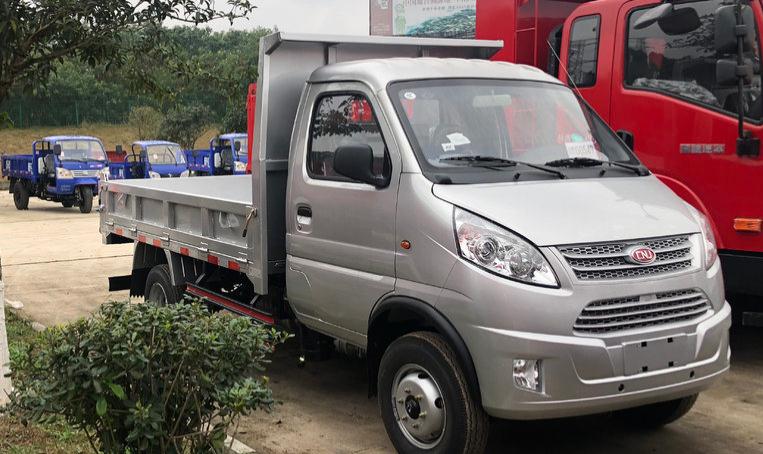 南骏瑞迪自卸车这台车真的好吗?车主做出了评价,你真的认同吗?