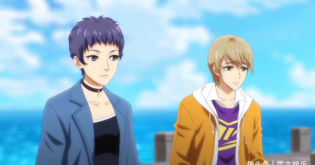 我为歌狂发糖季,多年的cp一朝官宣,盖世爱成人生赢家