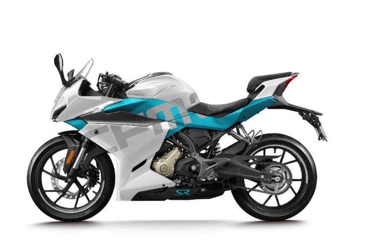 249cc水冷的春风250sr售价18500到底怎么样