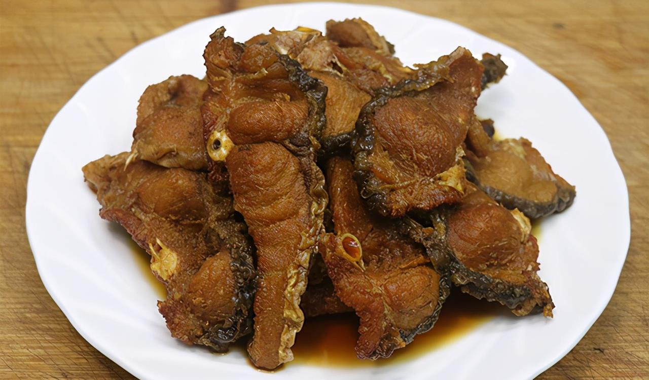 本期苏式爆鱼的视频制作全过程,大家可以参考厨易2020年10月29日的