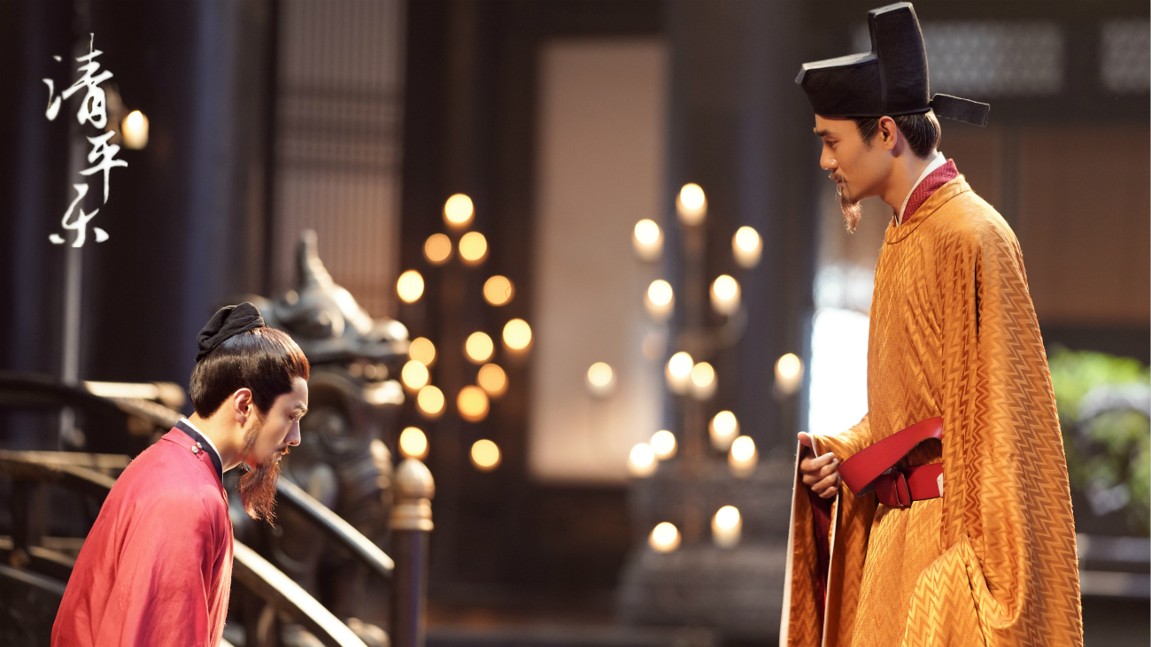 《清平乐》金牛版司马光上线 初俊辰为名臣代言