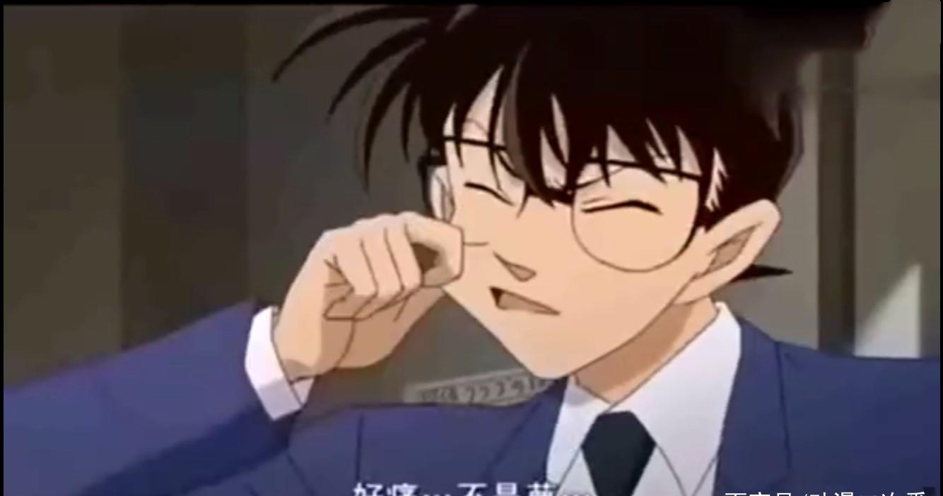 黑羽快斗和工藤新一,最后会不会"在一起"?