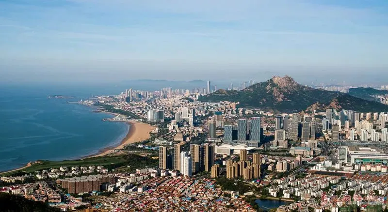 崂山区为什么这么富