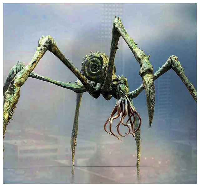 其中贝希摩斯和玛士撒拉是保护者,而斯库拉则是破坏者,再次强调了贝希