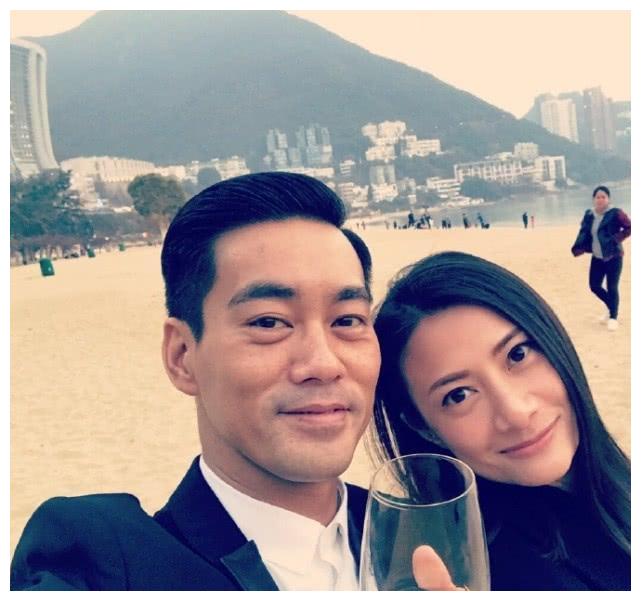 结婚5年恩爱如初,儿子很帅气,夫妻俩却不红了|夫妻|陈国坤|黄伊汶