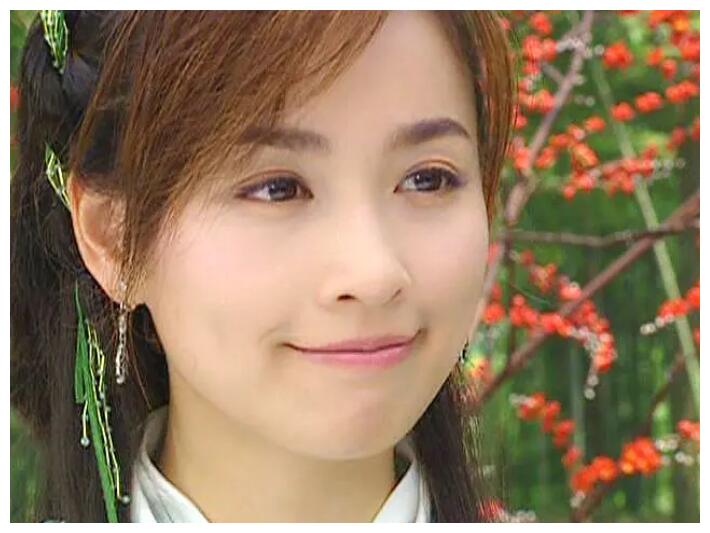 张庭最美的角色,不是杨排风,也不是花姑子,而是被遗忘的她!