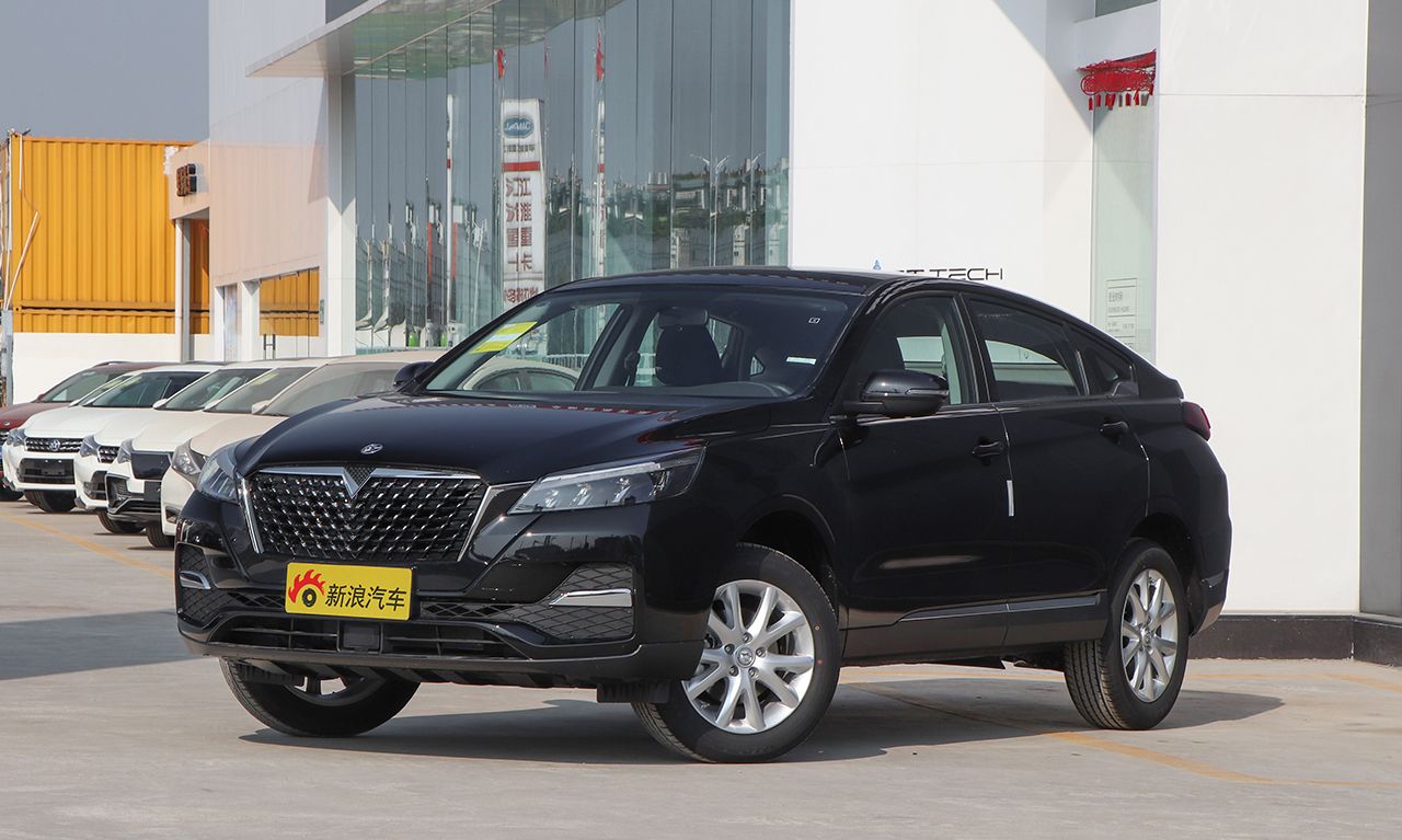 2020款启辰t90 2.0l cvt探行版