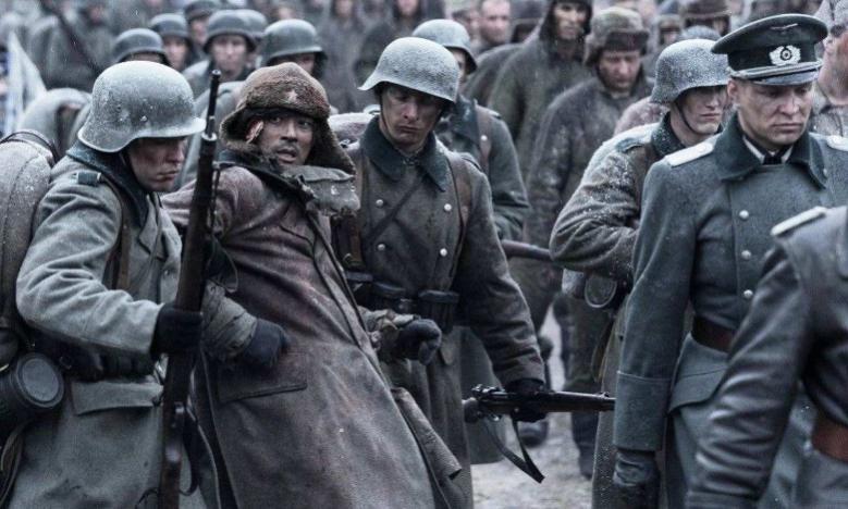 据资料显示,这五十万战俘中,90%以上被派往西伯利亚恶劣的严寒地区