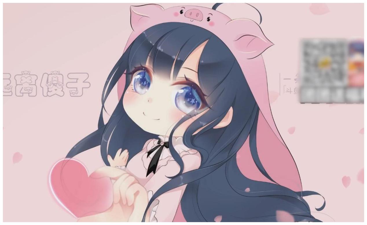 小团团完全露脸另一版曝光这发型表情真可谓本色出演了