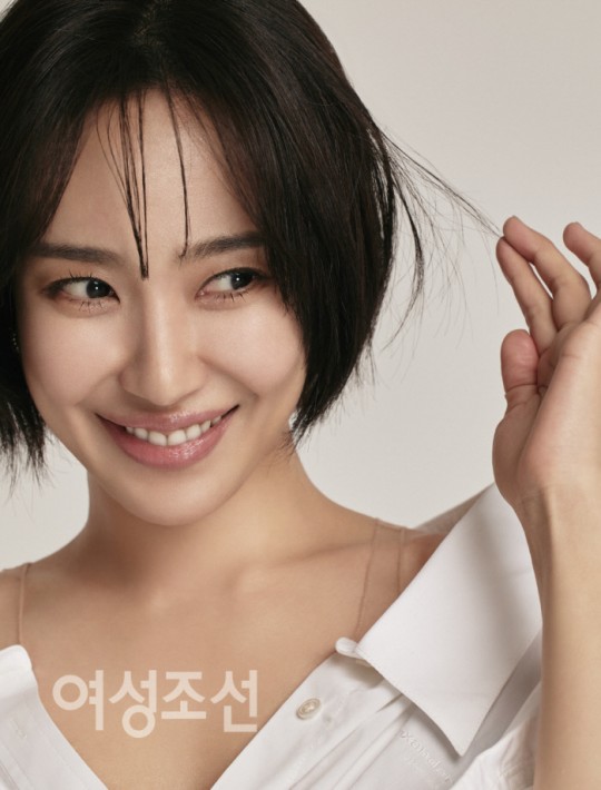 短发最好看的韩国女星图片