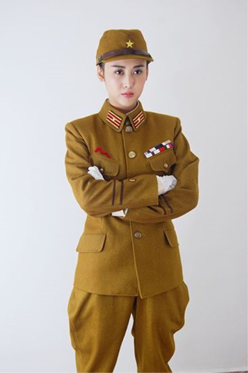 热血枪手开播陈龙印小天主演美女谍战加抗日枪战