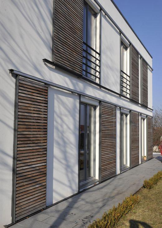 才发现在外墙装个轨道木格栅窗户有这么多讲究很少有人知道