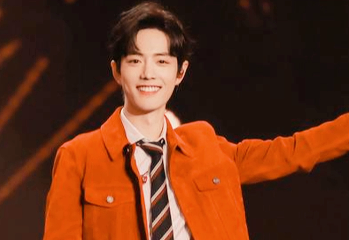 肖战登上节目宣传页面,是《青春环游记2》,综艺真的要来了吗?