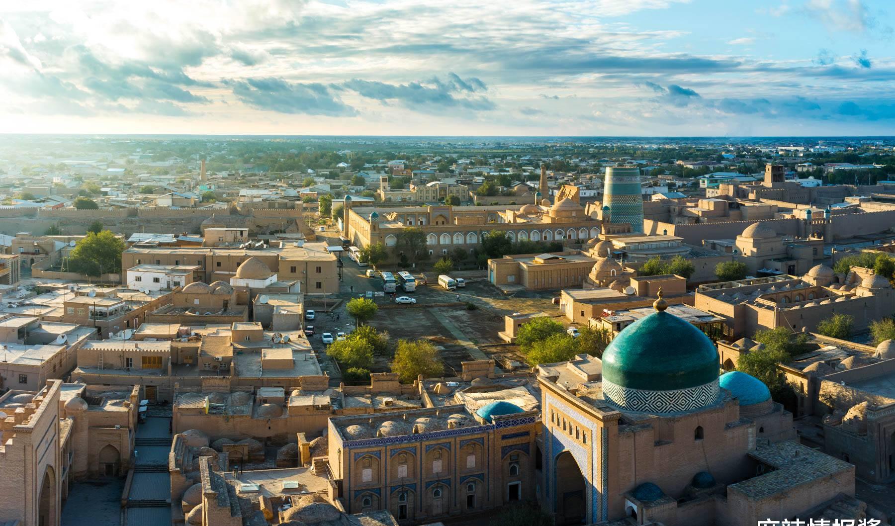 中国筑一"地下长廊",完美解决难题|长廊|首都|乌兹别克斯坦_新浪新闻