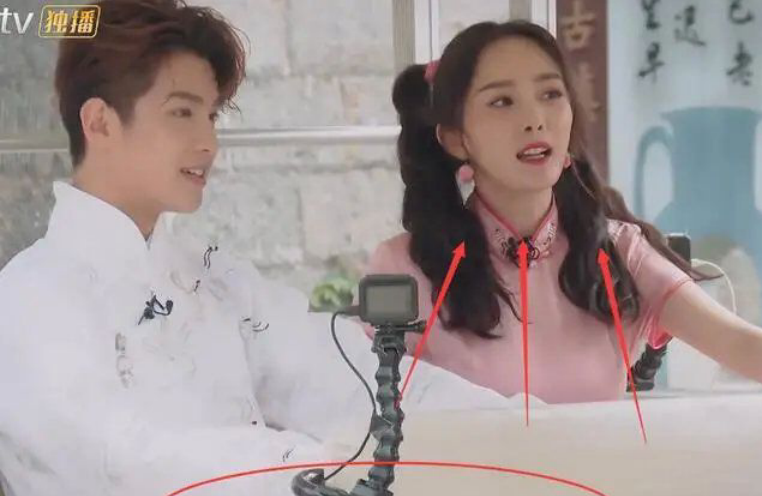 她就没有不上热搜的日子,频繁接综艺不拍戏,都自黑成啥样了|郑爽|杨幂