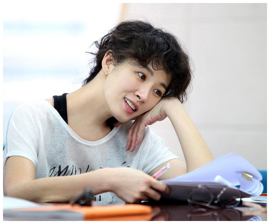 对金宣儿来说这是一部比任何作品都令其心身疲惫的电视剧,不管是身体