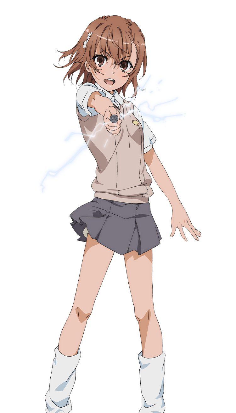 三,学园都市(level5)的第三位:御坂美琴(超电磁炮 电击使)四,学园都市