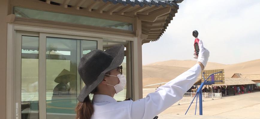 常珊珊:筑梦蓝天写芳华 立足岗位做贡献