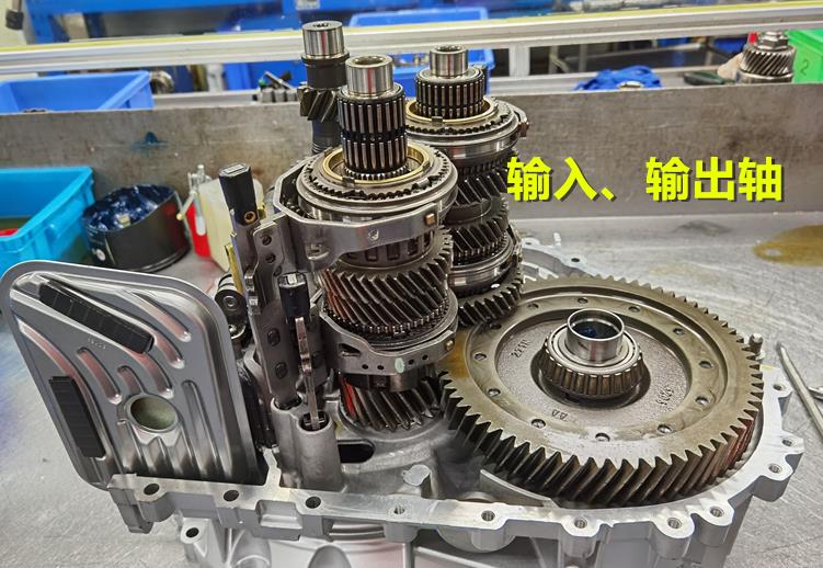 沃尔沃xc60变速箱问题以及故障解析