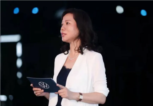 张蔚接替彭菲莉任大众汽车集团中国公关传播负责人