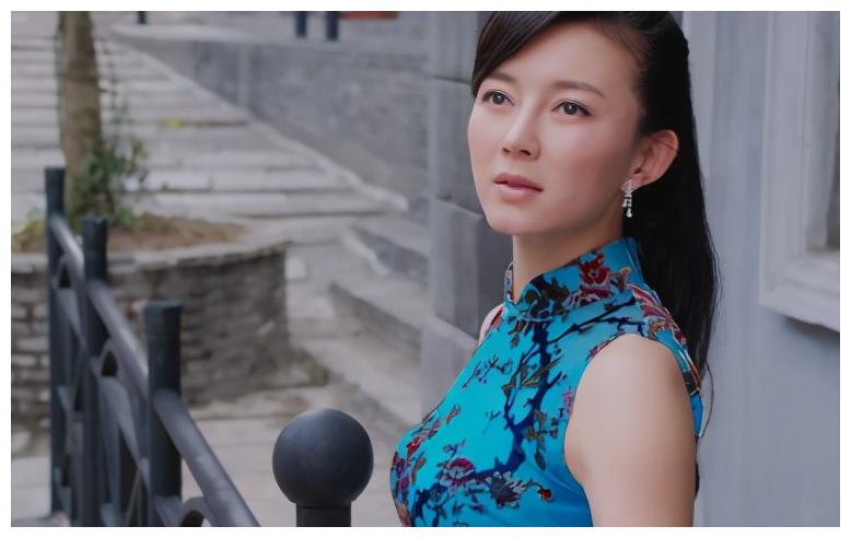 赛貂蝉刘敏曾是知名主持人转型做演员成古装女神