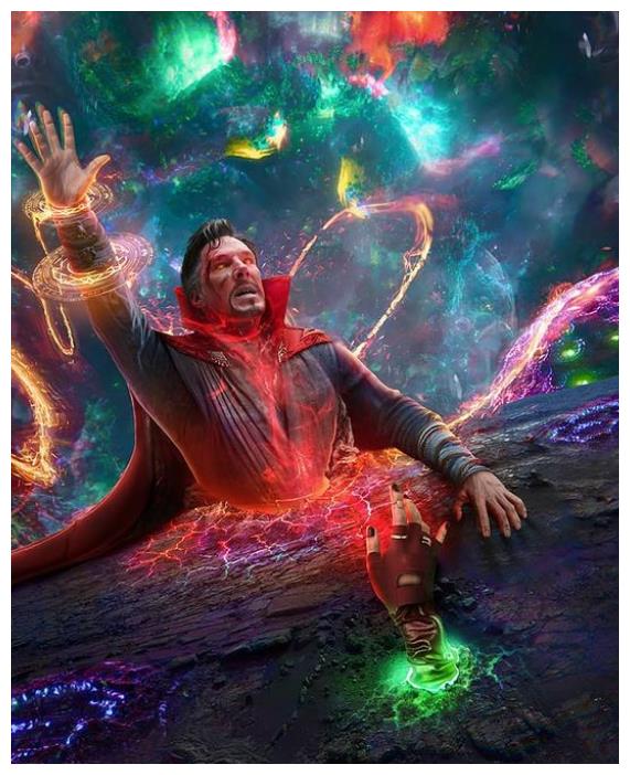 奇异博士2反派有多强逼死奇异博士比多玛姆更无解