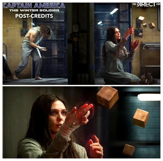 旺达幻视将揭晓美队2彩蛋红女巫能力并非源自心灵宝石