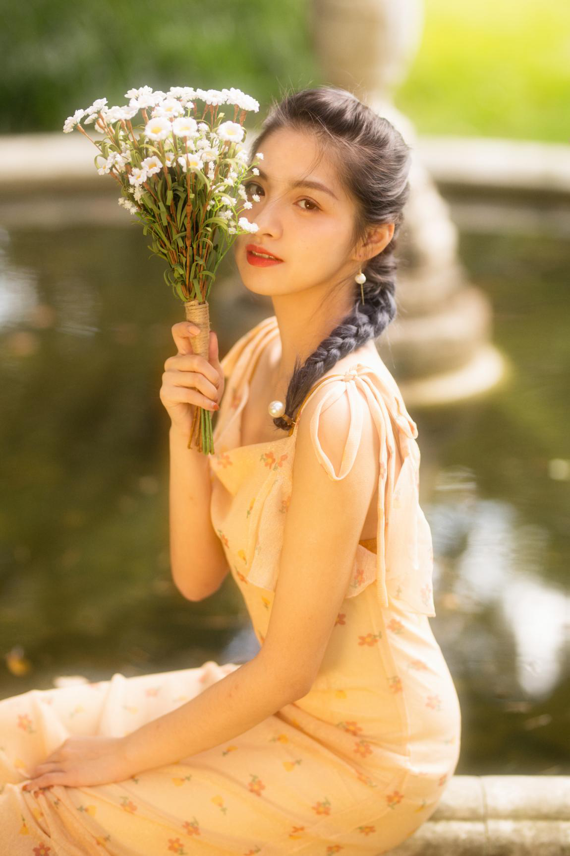 《我的刺猬女孩》优酷热播 少女谢瑶令人心动