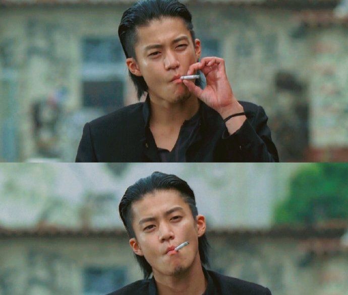 小栗旬回忆杀 一秒get到的盛世美颜 热血高校 高清剧照奉上