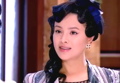 烽火佳人:金夫人算计若欢,若欢却毫无察觉,真是个傻大姐