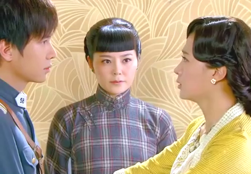 烽火佳人:将军夫人受丫鬟要挟,病至晕倒,仗势欺人