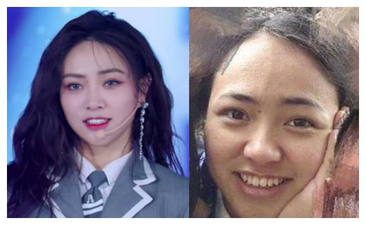 "the9成员"旧照:刘雨昕很中二,孔雪儿仙女,谢可寅认不出!