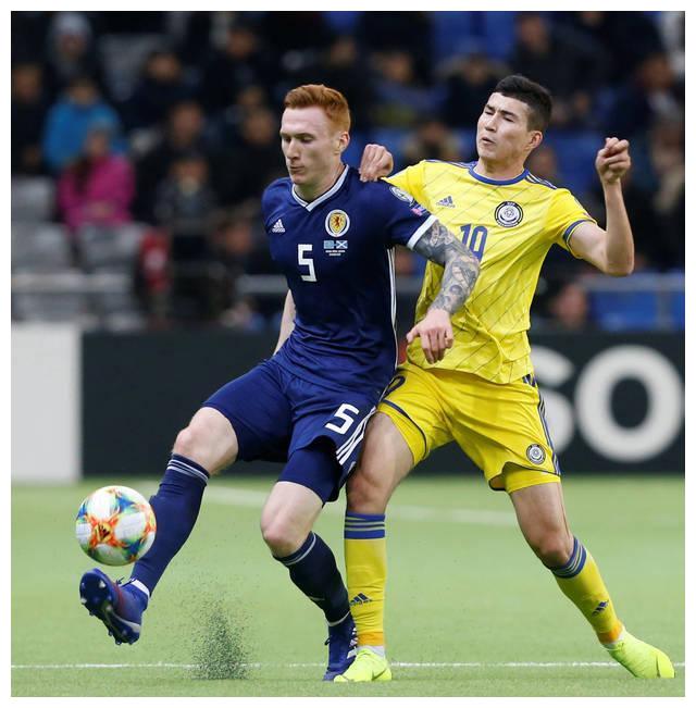 2021世预赛前瞻苏格兰vs奥地利