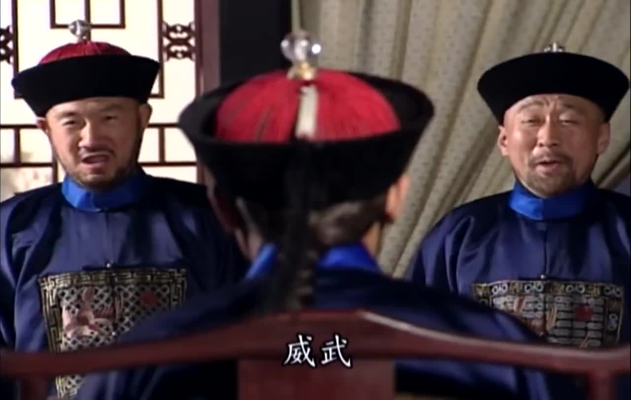 厨子当官:大人问自己审什么案子,哪料手下端了一大堆案子|影视|电影|电视剧_新浪新闻