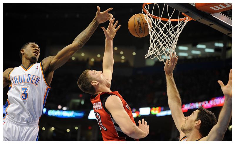 nba雷霆队新赛季初期的主场比赛将空场进行