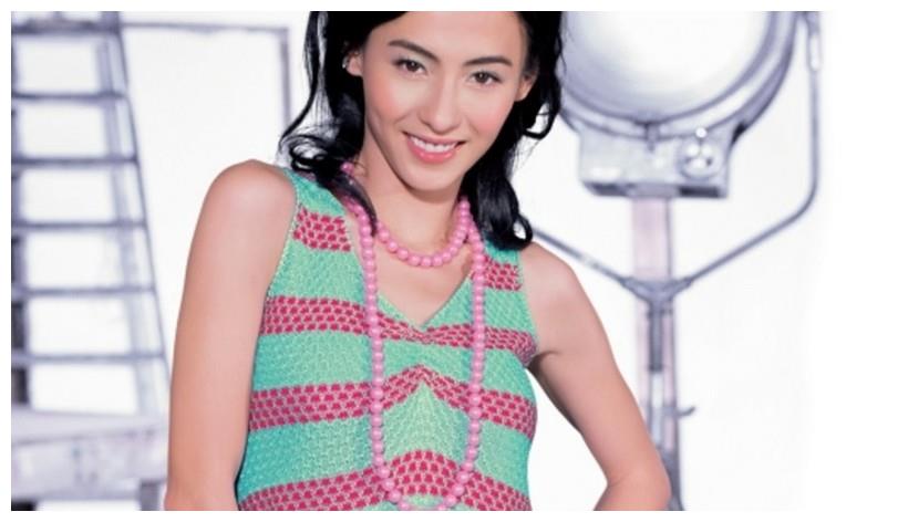 张柏芝首次回应 全家被赶下飞机 却遭网友质疑 错了就是错了 财经头条