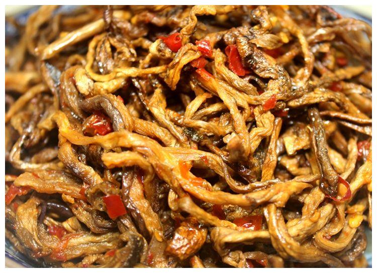 农村常见的9种干菜比新鲜的还要美味建议一次买10斤特美味