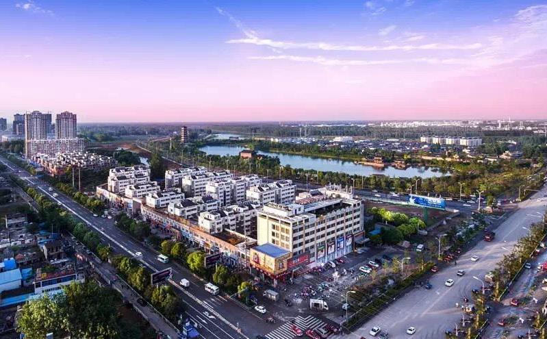 阜阳有一县城煤炭储量高达百亿吨阜淮铁路横贯全境