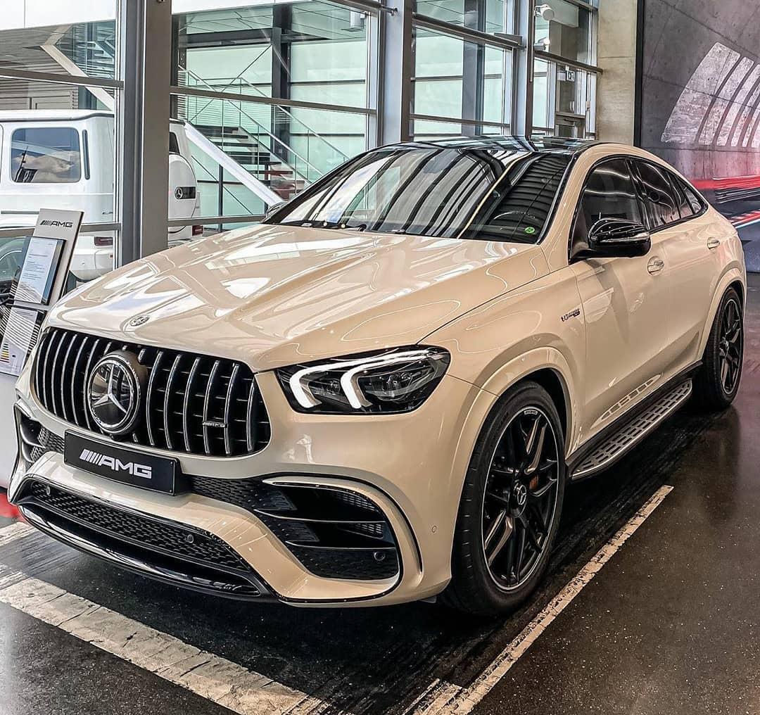 全新奔驰amg gle 63s轿跑实拍,动力表现很强悍|轿跑|奔驰|新车_新浪