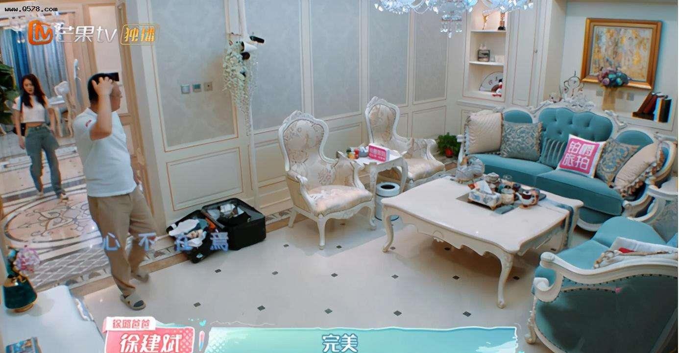 走进徐璐豪宅,宫廷风格尽显梦幻之感,情侣之间车内有趣互动|徐璐|梦幻