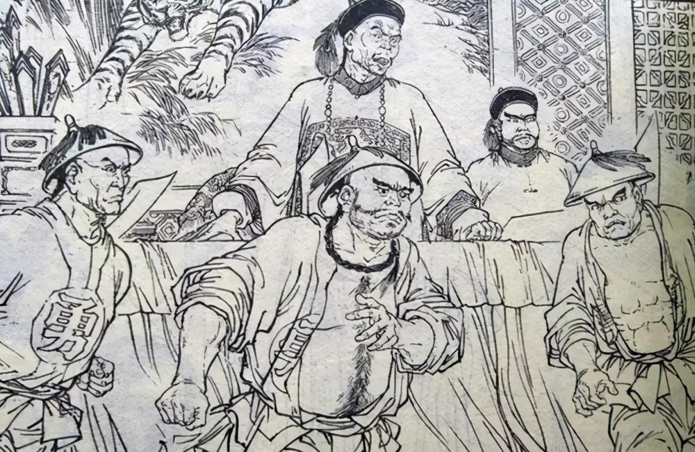 最年轻的民族英雄夏完淳,怒斥大汉奸洪承畴
