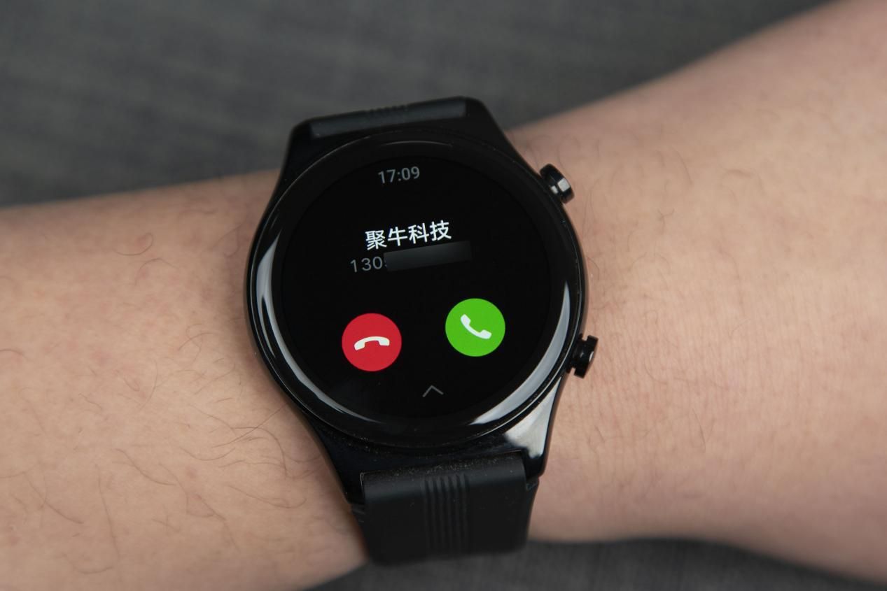 2,华为watch如何独立通话?