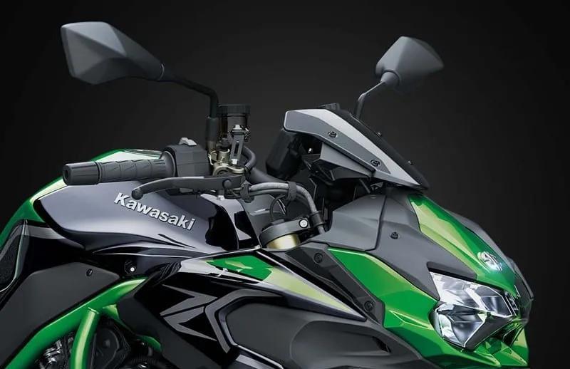 2021kawasakizh2se正式发表!__财经头条