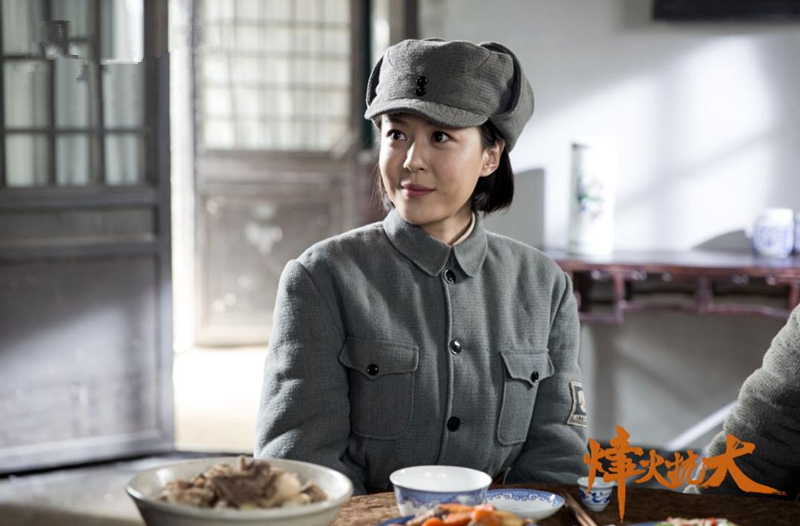 烽火抗大首播李金铭主演质量不佳老旧版的偶像剧气质