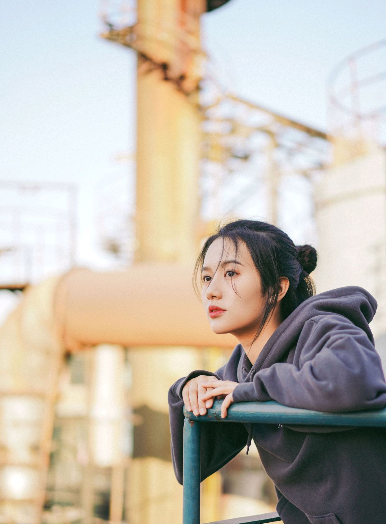 明星写真美图|宋唯