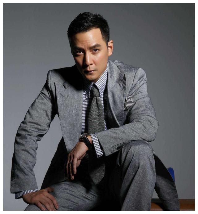 岁月还是对男神下手了吴彦祖像苏大强陈冠希像赵本山