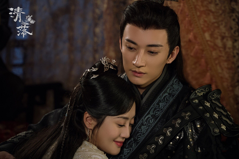 《清落》首播,刘学义王梓薇主演,甜宠度不够,故事性不足|清落|电视剧