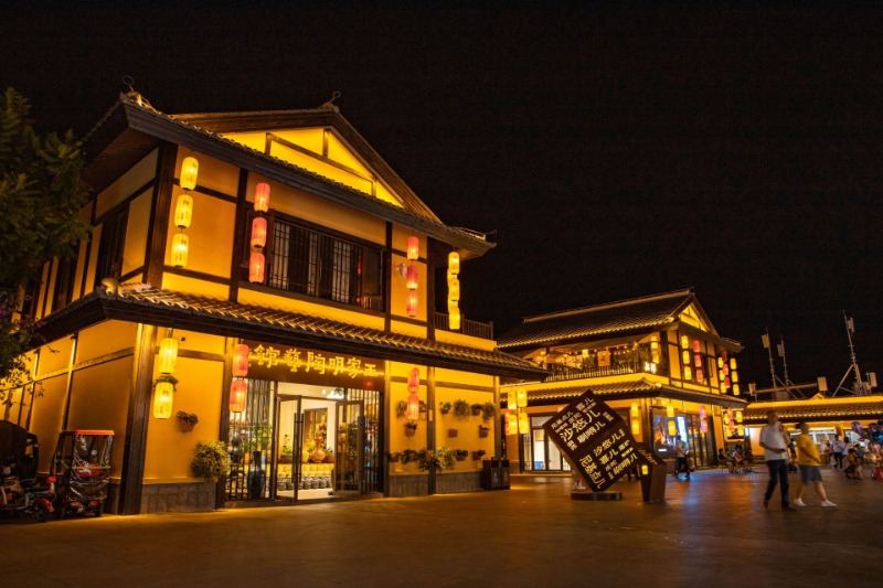 建水紫陶里入选2022年"全国非遗与旅游融合发展优选项目"__财经头条