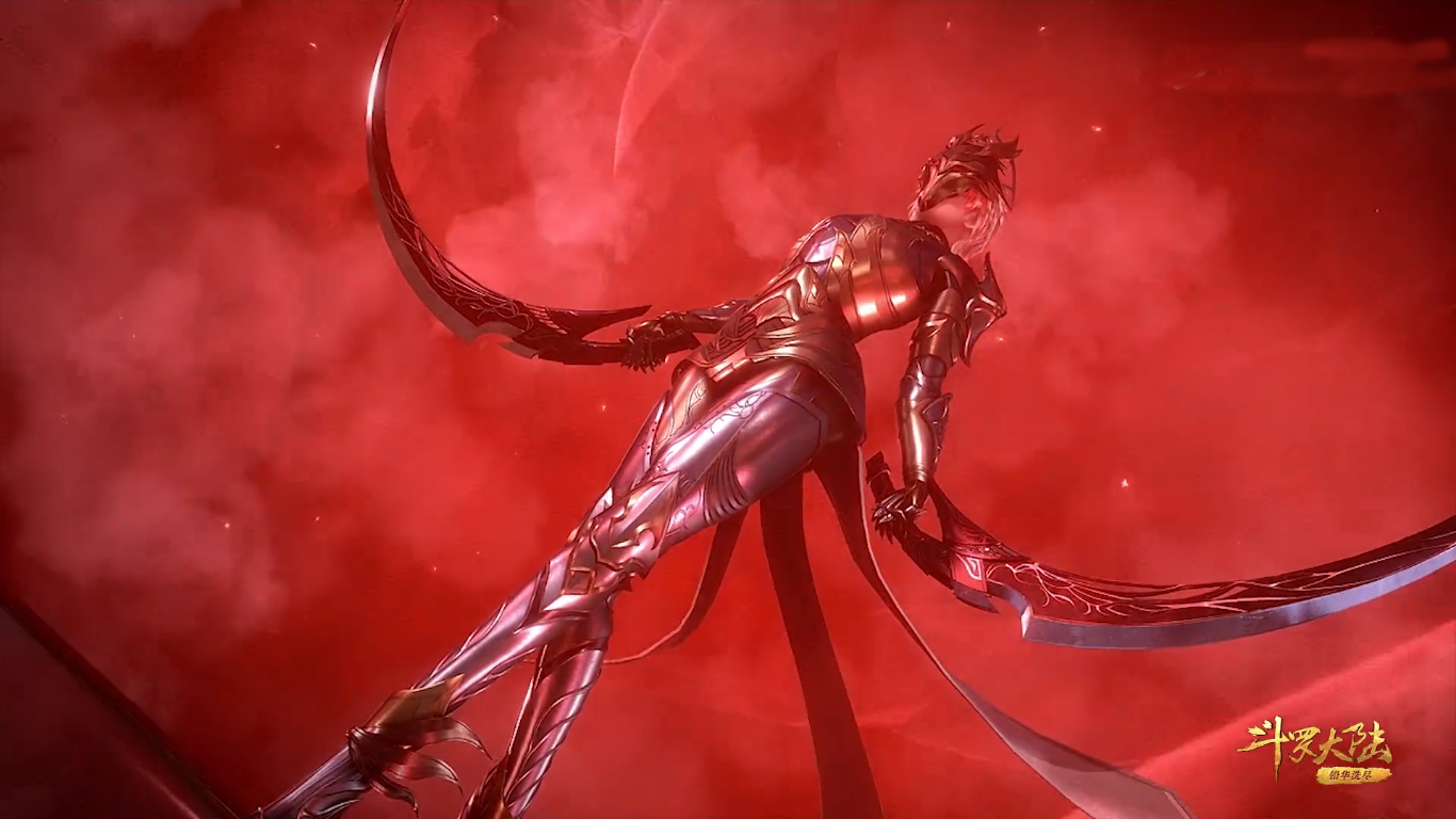 比比东骄傲一笑|真身|武魂|史莱克_新浪新闻