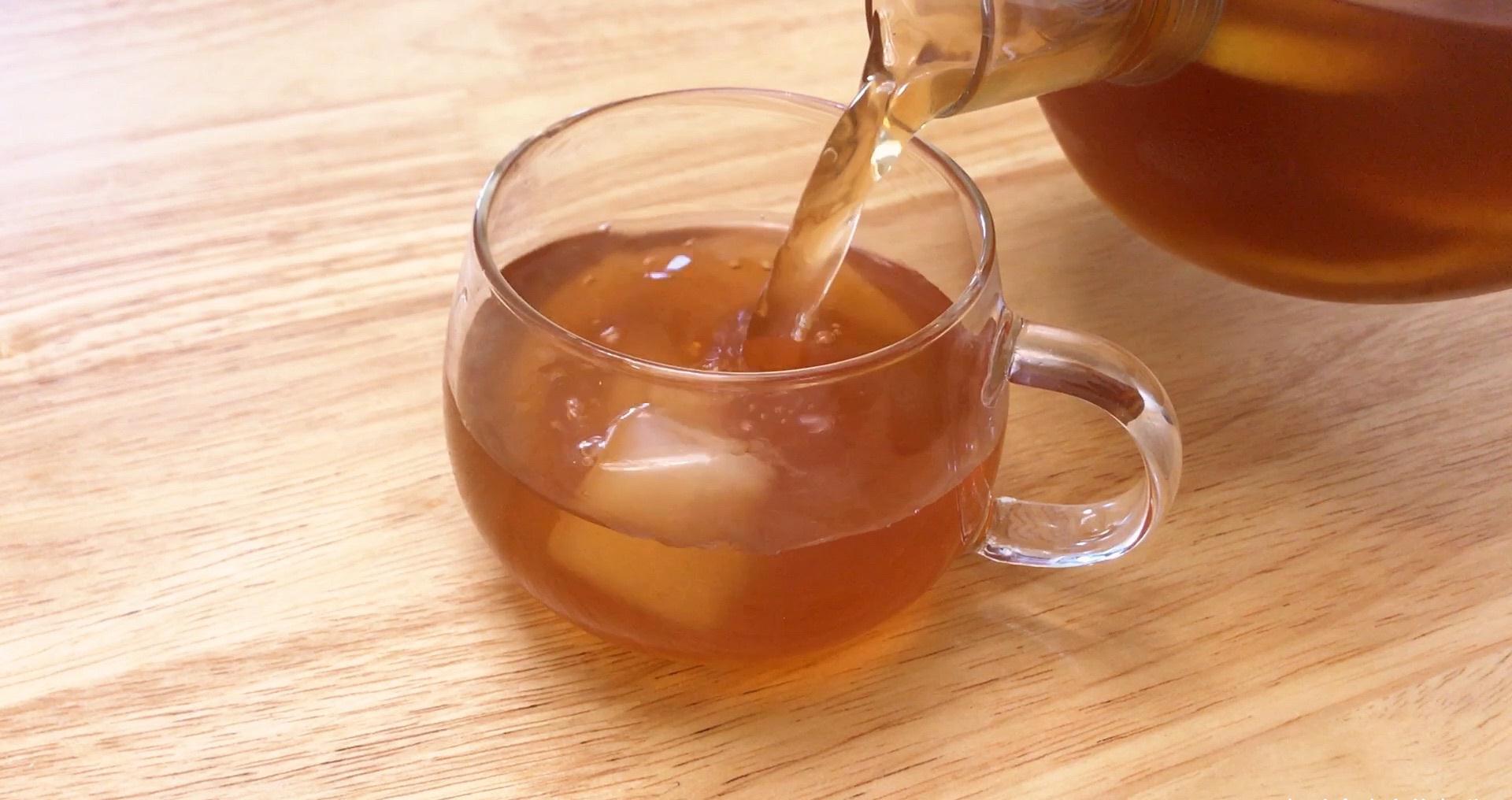 教你在家自制冰红茶,酸甜冰爽,清凉解暑,比买的还好喝__财经头条